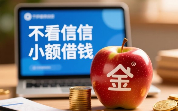 不看征信的小额借钱苹果app