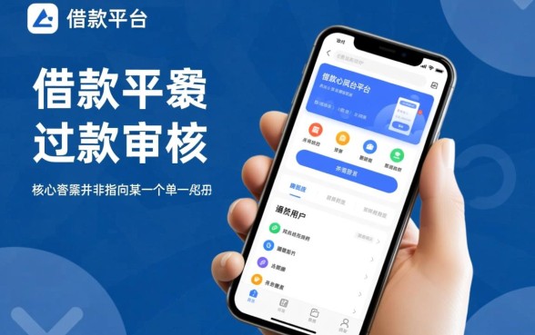 哪个借款平台容易通过放款审核