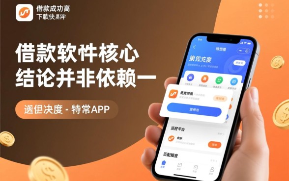 哪个借钱软件容易借款成功率高