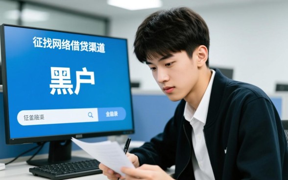 黑户19岁网络借钱平台哪个好