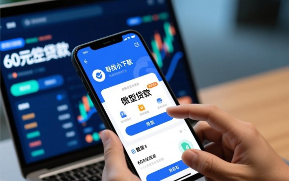 手机小贷60元能下款吗