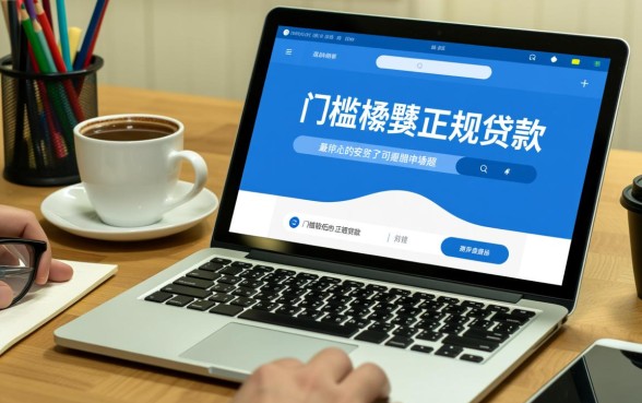 门槛较低的正规贷款有哪些平台