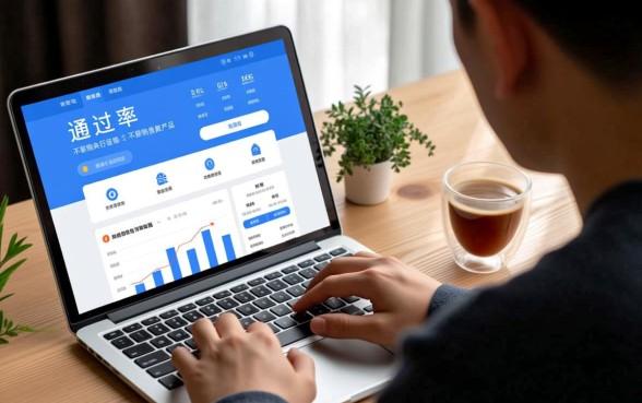 通过率的网贷不上征信是真的吗