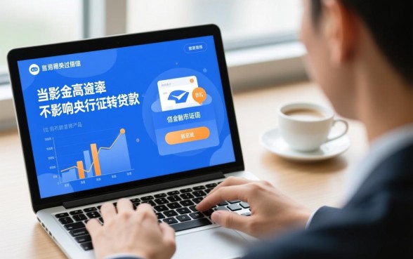 通过率的网贷不上征信是真的吗