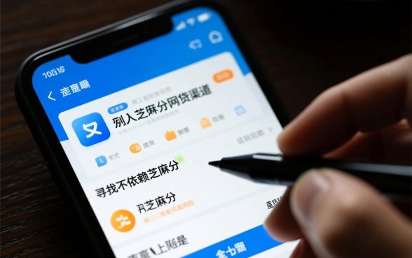 黑户什么网贷app不用芝麻分