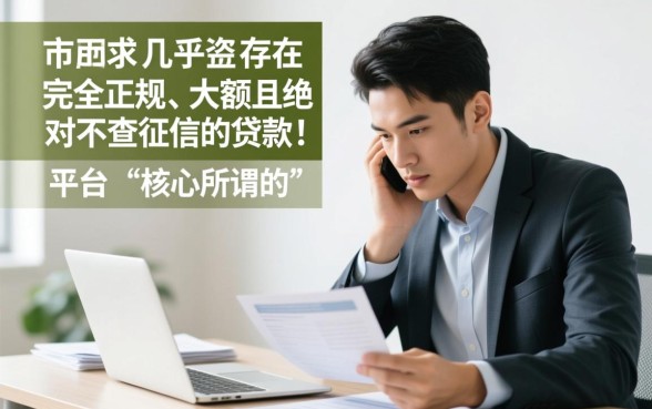 黑户有哪些贷款平台不上征信的