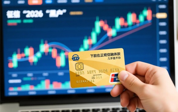 2026年黑户可以申请的网贷吗