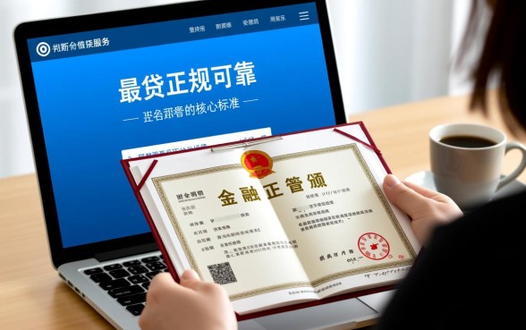 网络平台贷款哪个正规可靠一点