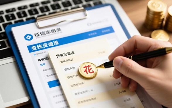 急用钱征信花哪里能借3000