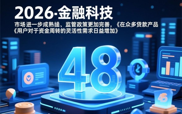 能分48期的正规网贷不看征信是真的吗