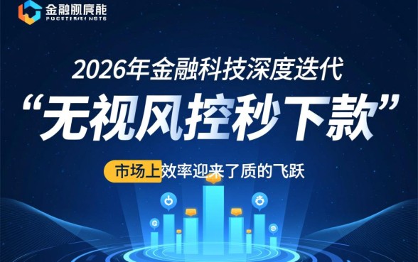 2026无视风控秒下贷款口子