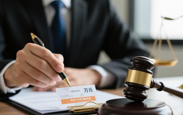 欠银行信用卡3万被起诉怎么办