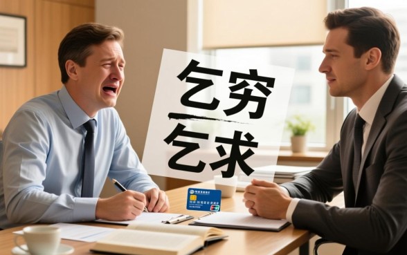 停息挂账协商还款怎么说