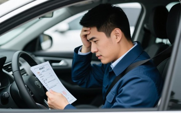 征信黑花了名下的营运车怎么办