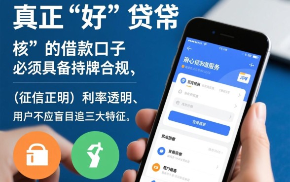 app上面有什么好借款的口子