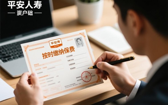 平安人寿保单逾期缴费会怎么样