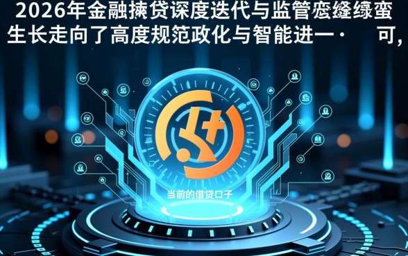 2026网贷能下款的口子有哪些