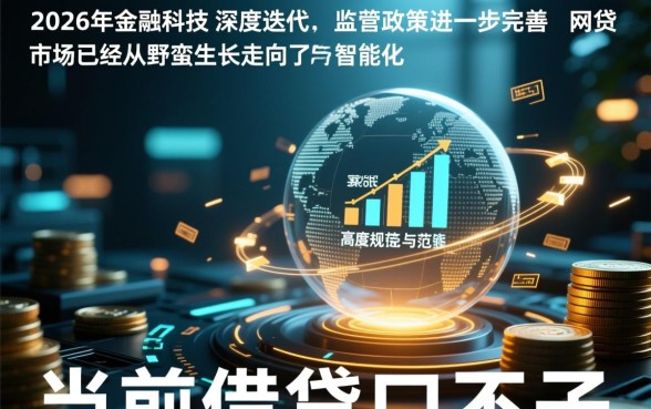 2026网贷能下款的口子有哪些