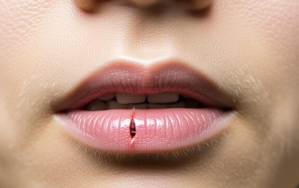 划破了的口子不弄下来会愈合吗