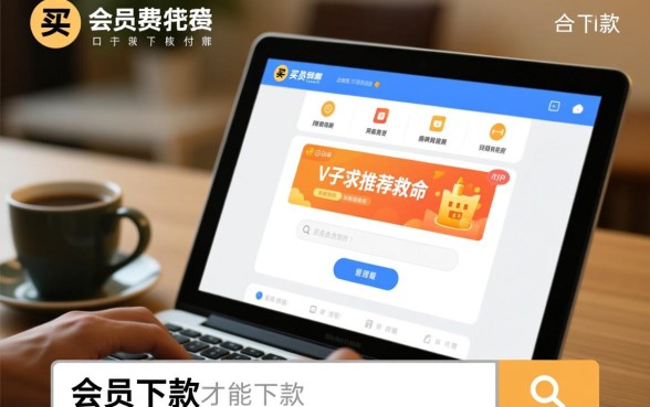 买会员能下款的口子求推荐