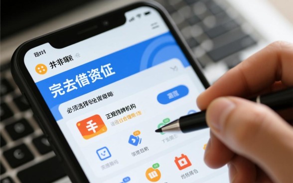 征信不好也能下的网黑口子分享是真的吗