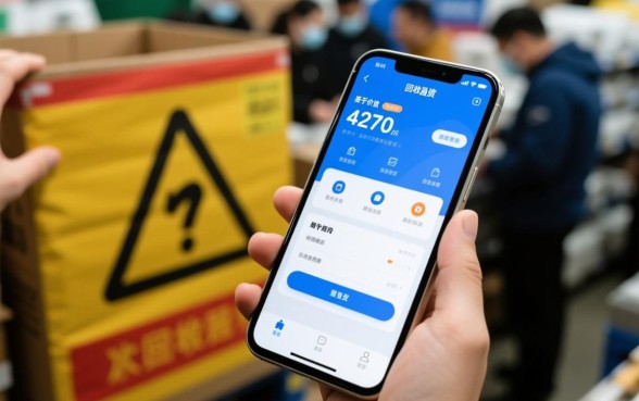 黑户能下款的手机回收口子介绍