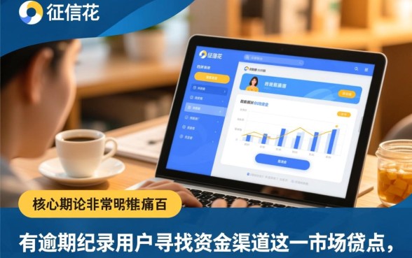 网黑有逾期能下的口子有哪些