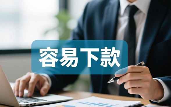 最新容易下款的大口子2026有哪些