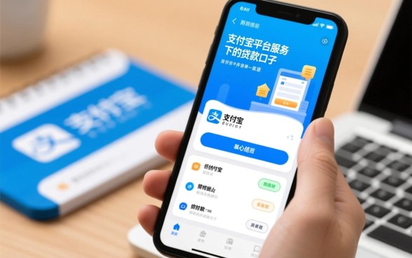 支付宝有哪些容易下的贷款口子