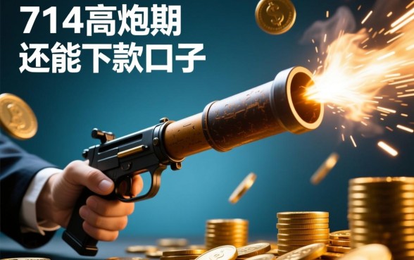 714高炮逾期还能下款的口子