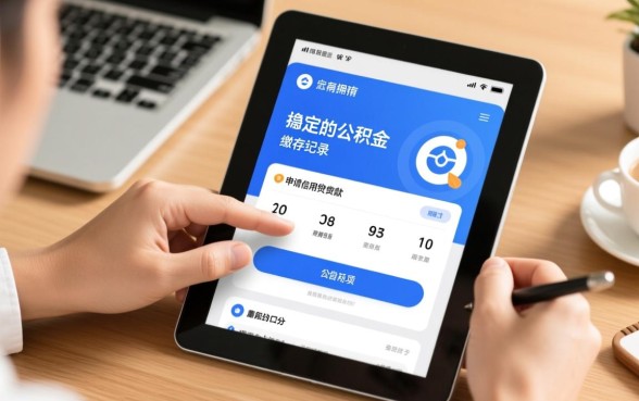 有没有公积金能下款的靠谱口子