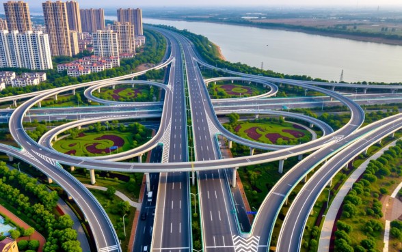 武湖下江北快速路的口子封了吗