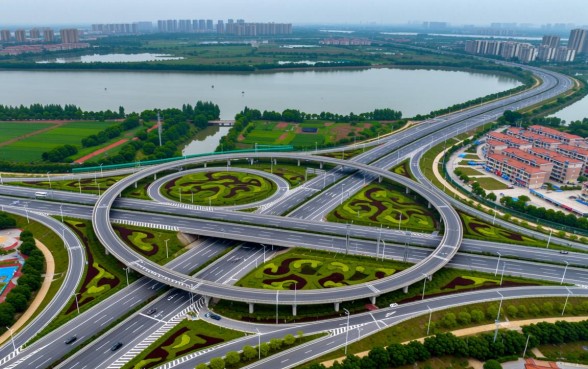 武湖下江北快速路的口子封了吗