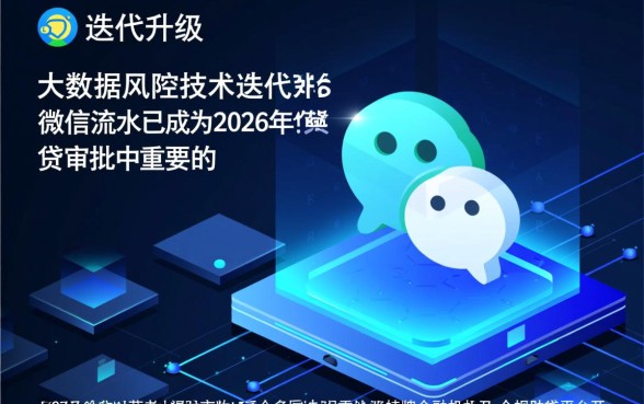 微信流水借钱口子有哪些