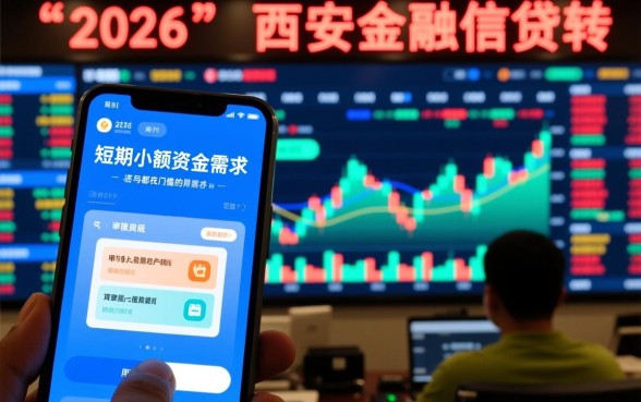 在西安1000元必下款的口子是真的吗