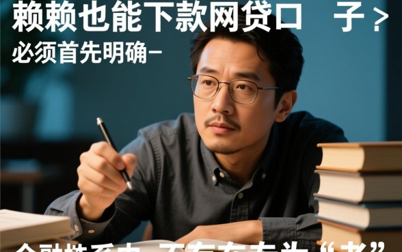 老赖也能下款的网贷口子有哪些