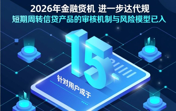 2026还能下款的口子15天有哪些
