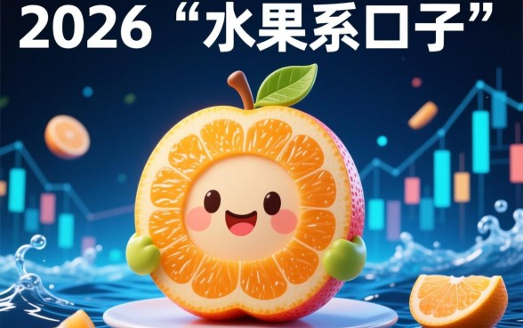 2026好下的水果系口子一览