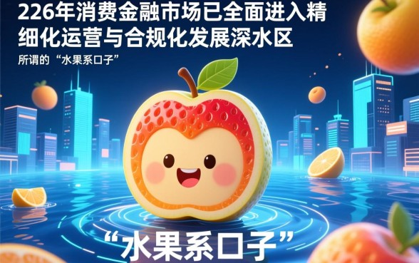 2026好下的水果系口子一览