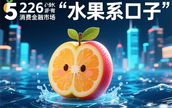 2026好下的水果系口子一览