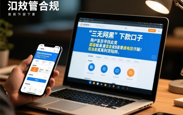 最新三无网黑能下款的口子有吗