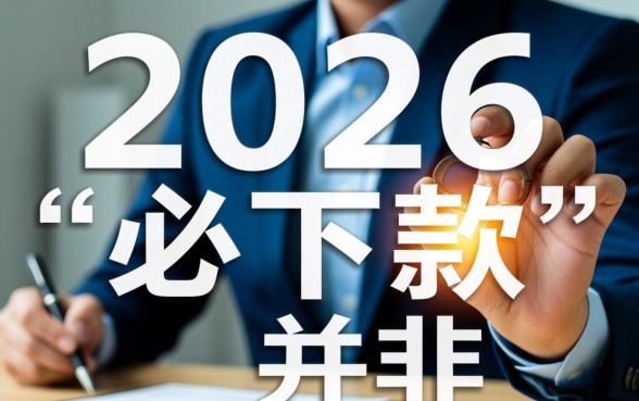 2026年公积金必下款的口子有哪些
