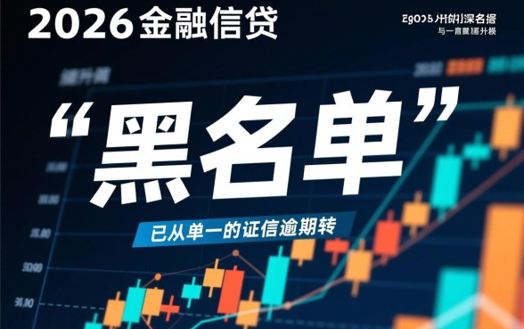 哪些是网贷黑名单能下款的口子