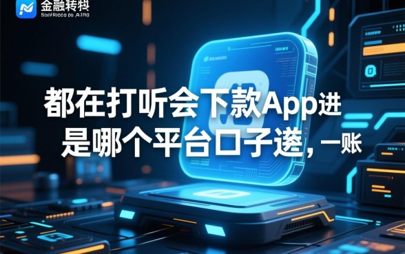 会下款app是哪个平台口子进