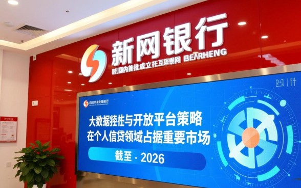 四川新网银行旗下小贷都有哪些