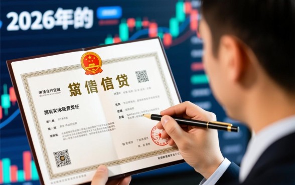 有营业执照可以做哪些贷款银行