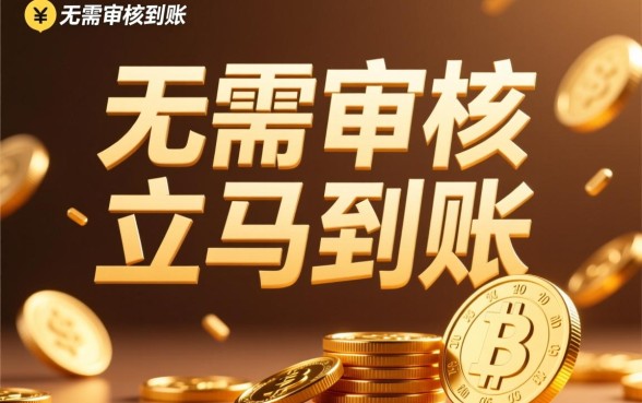 借钱无需审核立马到账什么意思