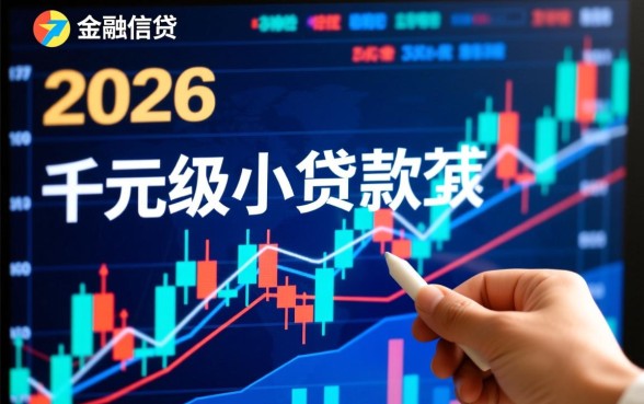 1000元必下小贷贷款一览表有哪些