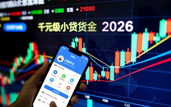 1000元必下小贷贷款一览表有哪些