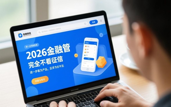 不看征信的小额借钱平台有哪些